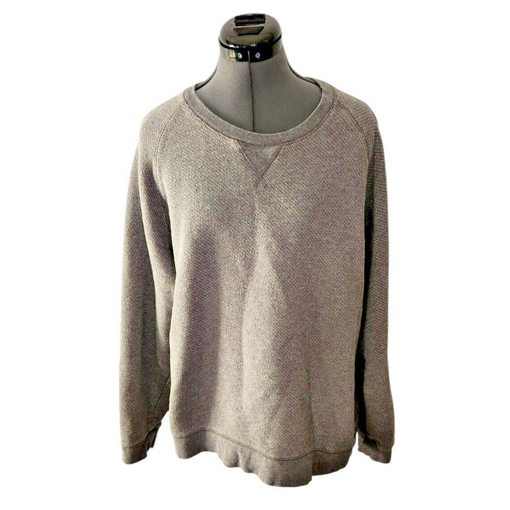 L.L‎ Bean Slightly Fitted Sweater Size  XL Reg